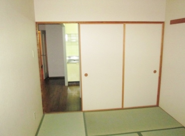 その他部屋・スペース　和室の感じは