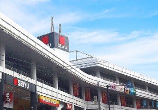 スーパー　西友二俣川店（スーパー）まで1060m