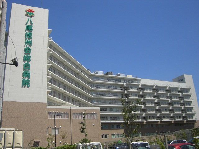 【八尾市高美町のマンションの病院】