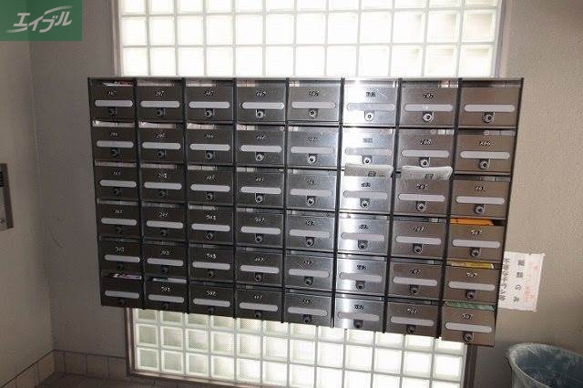 その他共有部分　宅配ボックス