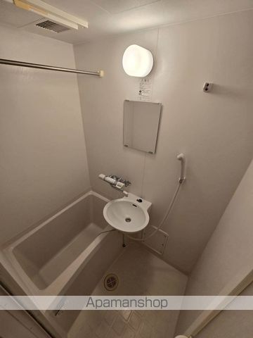 レオパレスノア都城の風呂写真