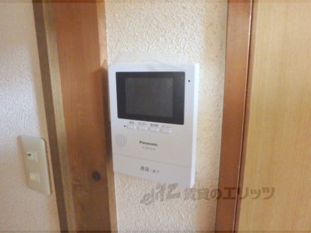 その他　モニターホン