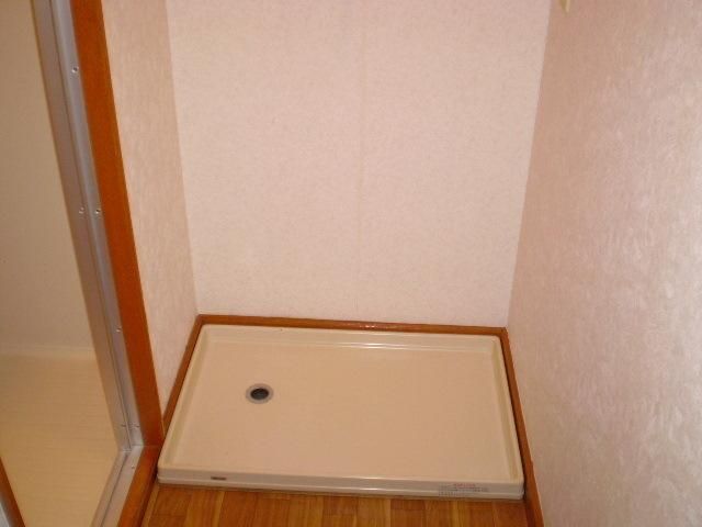 その他部屋・スペース　☆室内洗濯機置場完備です☆