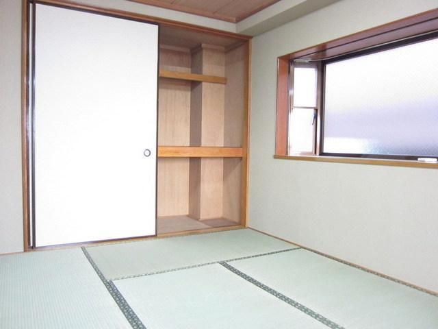 居室・リビング　☆和室の良い香りです☆