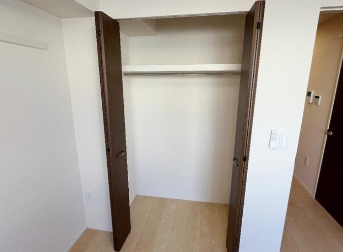 収納　収納スペースです。