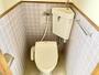 トイレ　温水洗浄便座
