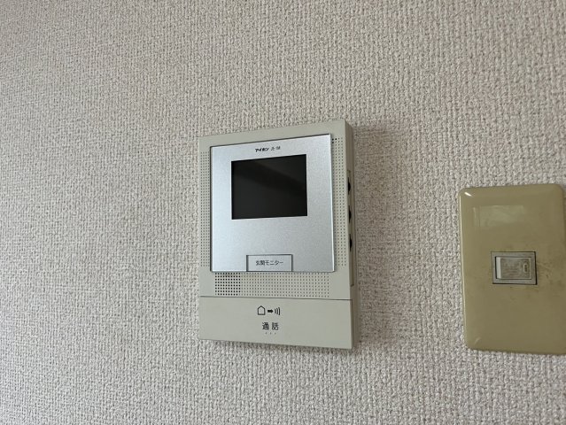 セキュリティ　ハイツ金山