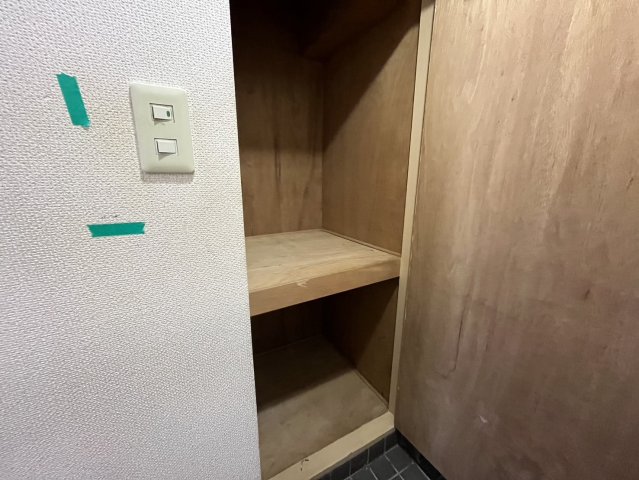 収納　ハイツ金山