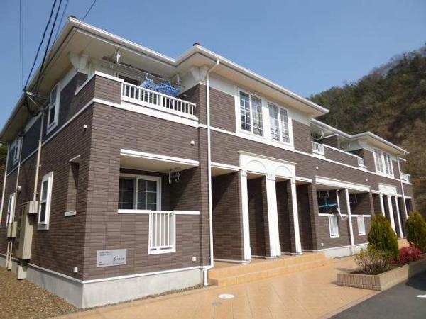 志村横丁５の建物外観