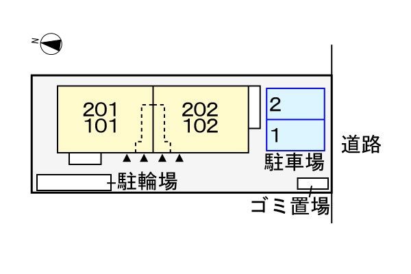 【ヴィラハーヴェストのその他】