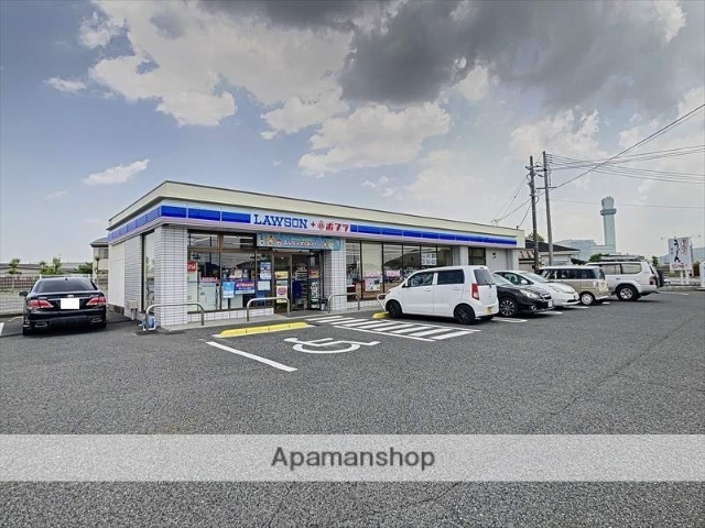 コンビニ　ローソン・ポプラ西大寺浜店（コンビニ）まで1532m