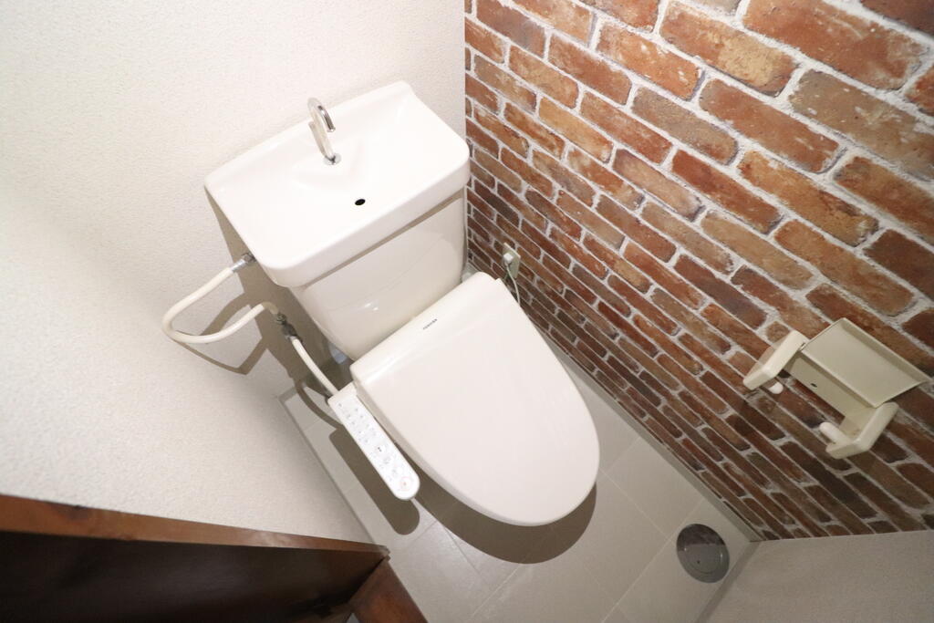 トイレ　トイレです☆