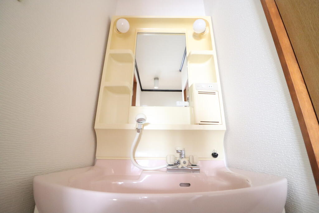 洗面設備　洗面★