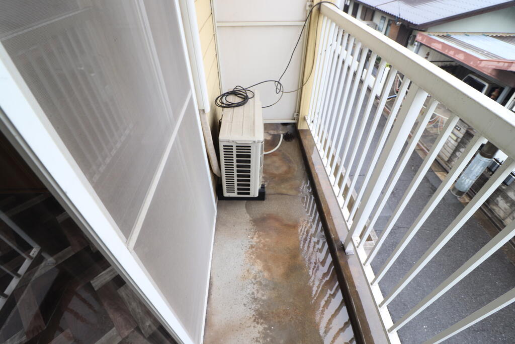 バルコニー　バルコニー☆