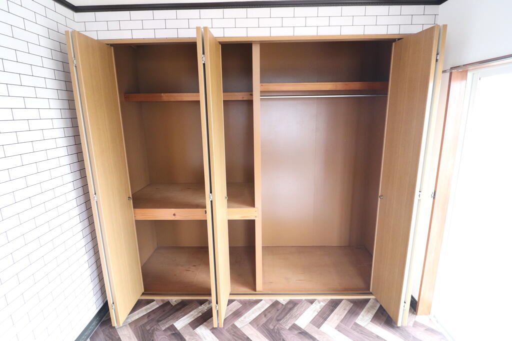 収納　収納付き★