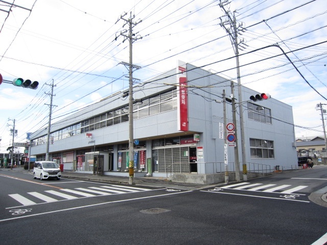 郵便局　上野郵便局（郵便局）まで681m