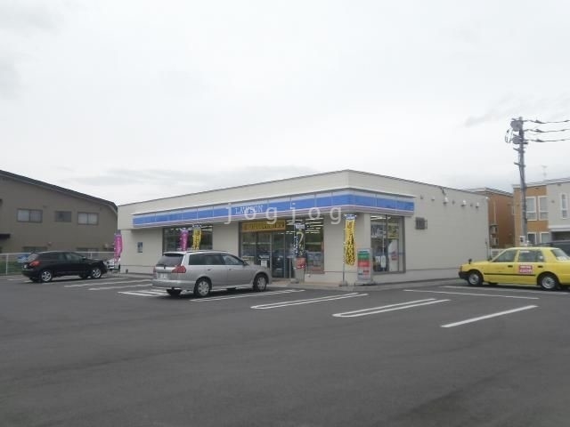 コンビニ　ローソン旭川末広5条9丁目店（コンビニ）まで78m