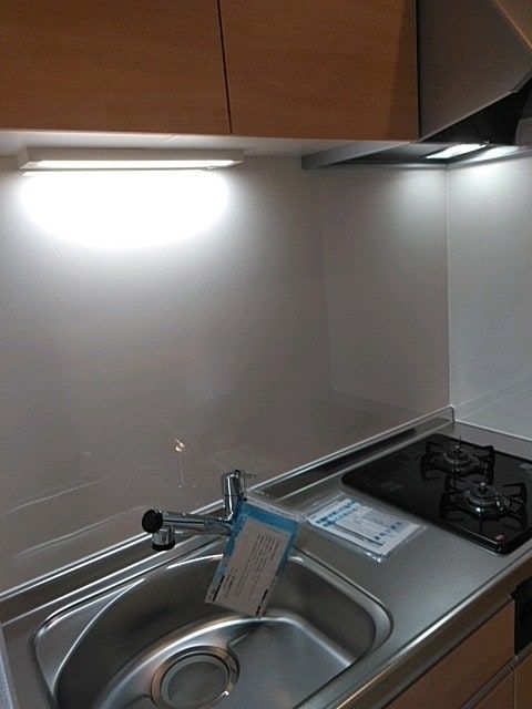 ウッド プレイスのキッチン写真