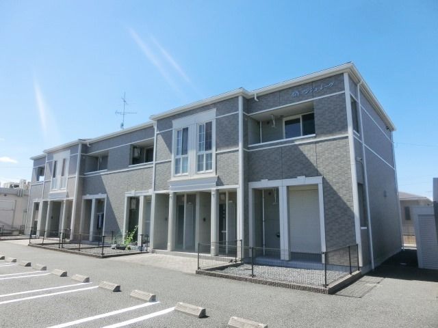 建物外観　日当たり良好です