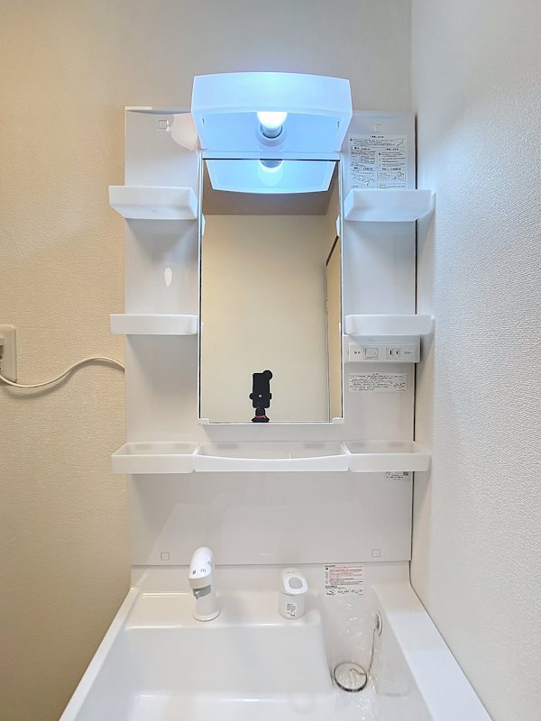洗面設備