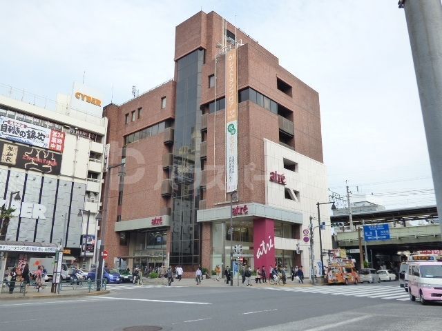 【江東区亀戸のマンションのショッピングセンター】