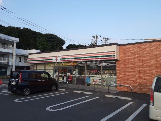 コンビニ　セブン-イレブン 北茨城磯原１丁目店（コンビニ）まで2440m