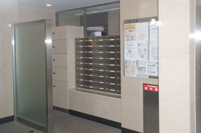 レジディア池尻大橋の外観写真
