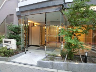レジディア池尻大橋の外観写真