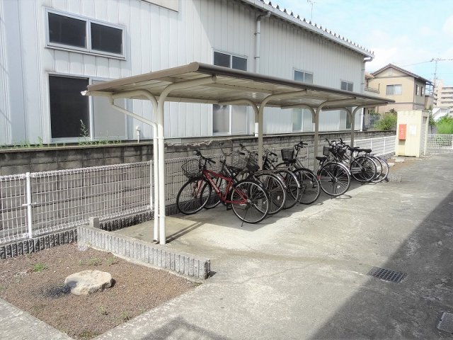 その他　駐輪場