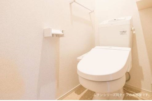 トイレ　同タイプ画像