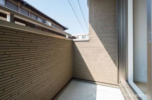 バルコニー　同タイプ画像