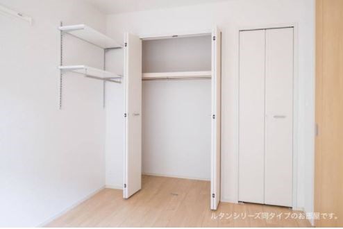 収納　同タイプ画像