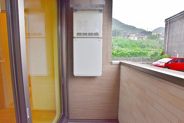 バルコニー　★バルコニー★