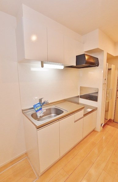 キッチン　★2口ガスコンロ設置可★