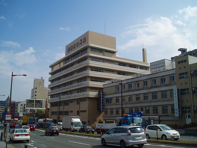 病院　掖済会門司病院（病院）まで720m