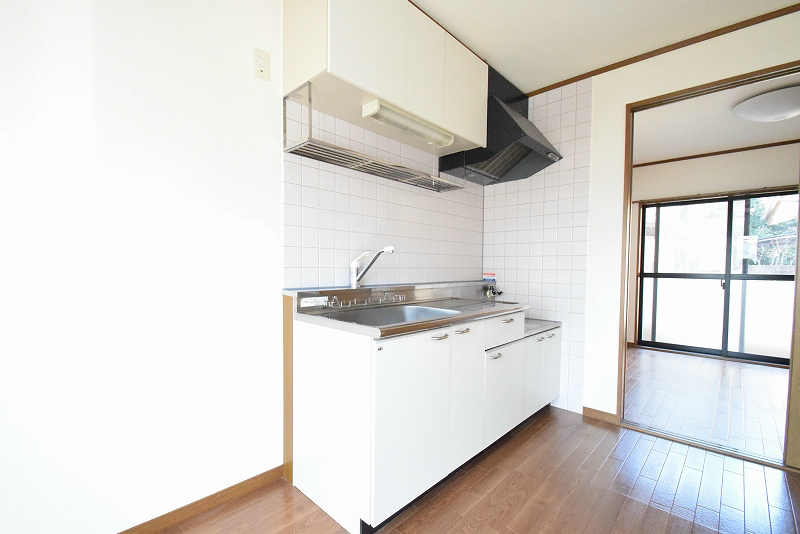 キッチン　※現況優先