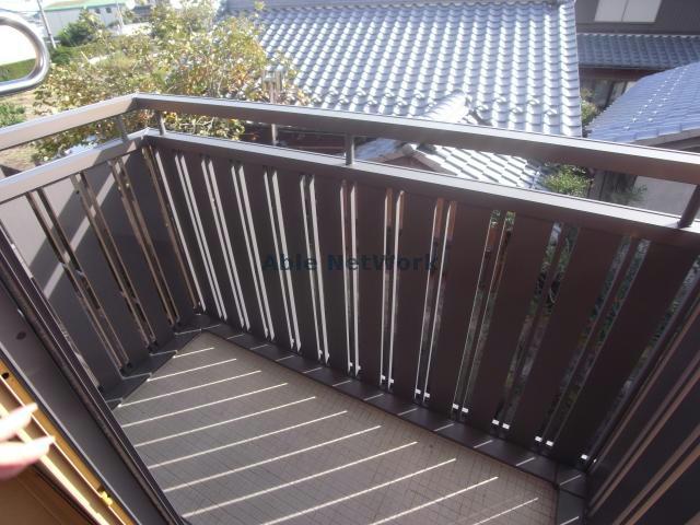 バルコニー　バルコニー
