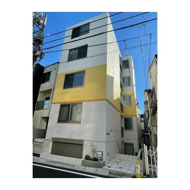 【ジュリアス大森中の建物外観】