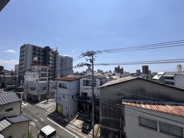 眺望　エントランス