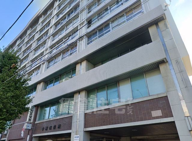 【名古屋市中村区名駅南のマンションの役所】