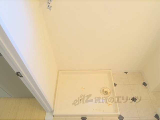 その他部屋・スペース　洗濯機置場