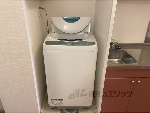 その他部屋・スペース　洗濯機置場