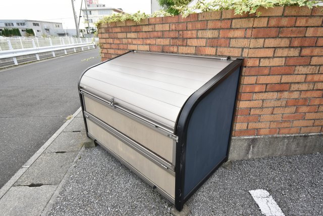 その他共有部分　ゴミステーション