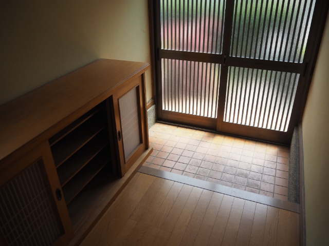 玄関