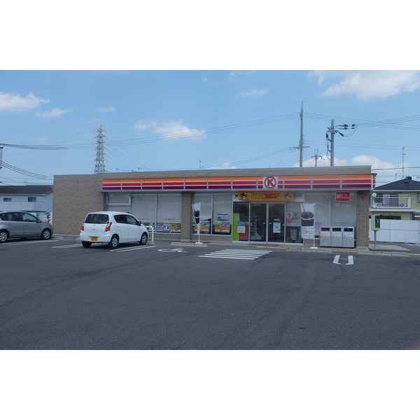 コンビニ　サークルＫ野洲久野部店（コンビニ）まで239m