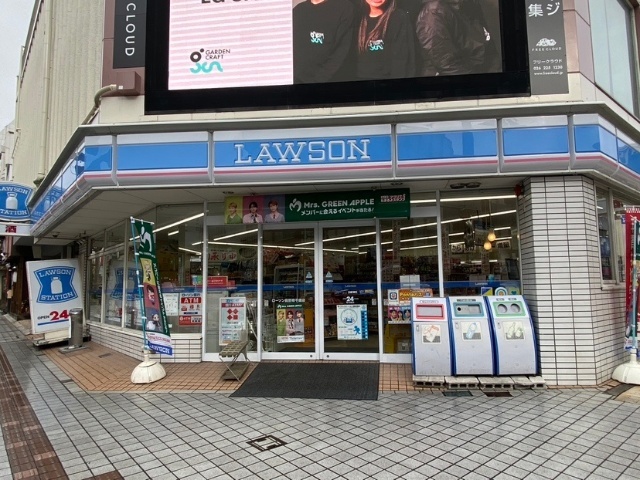 コンビニ　ローソン長野南千歳店（コンビニ）まで173m