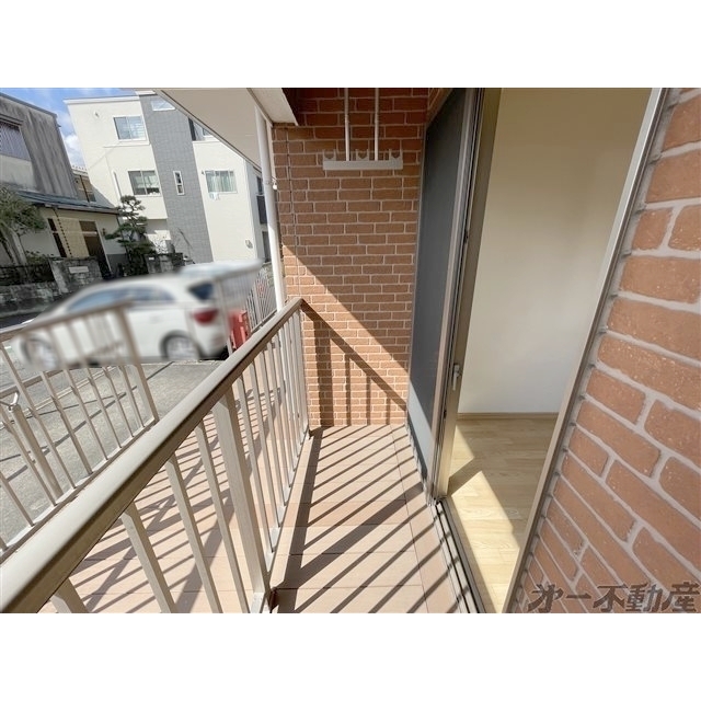 バルコニー　バルコニー