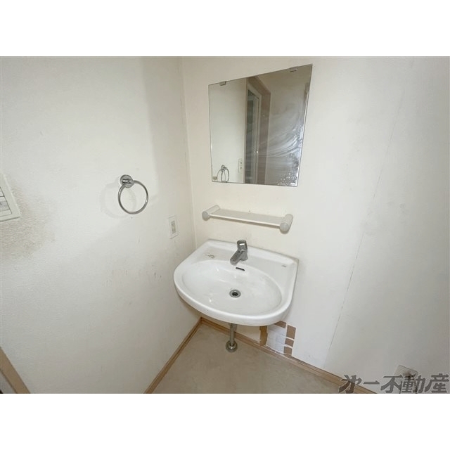 洗面設備　洗面