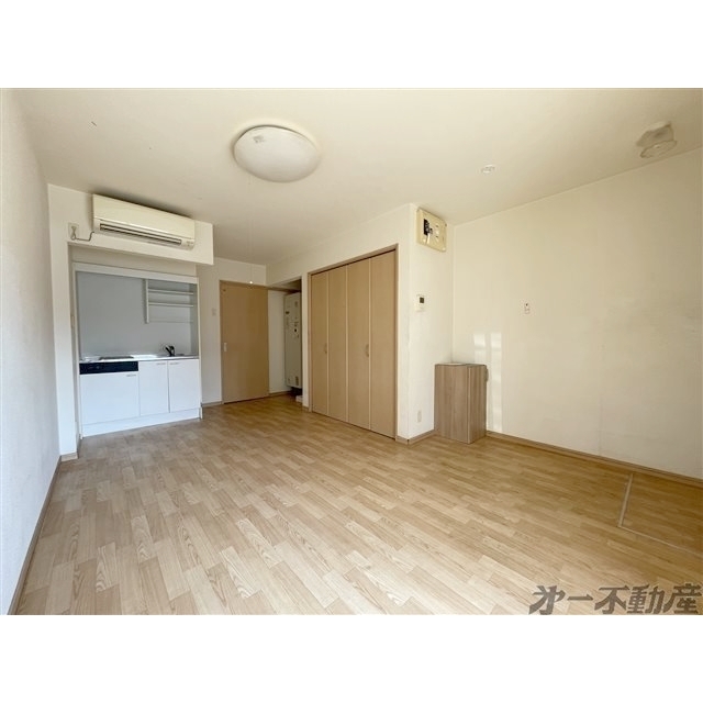 建物外観　洋室