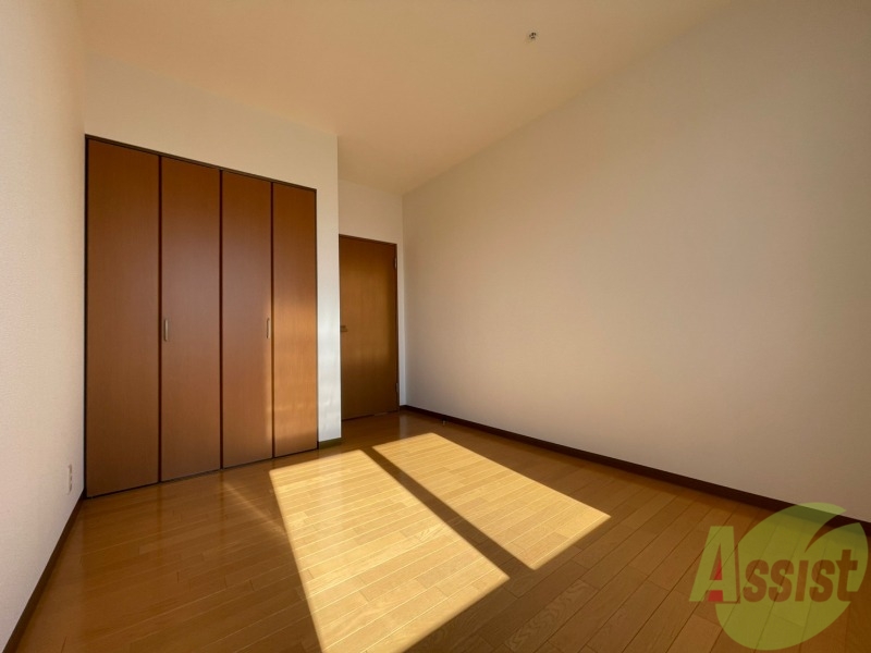 その他部屋・スペース　寝室を撮影しました。イメージできますでしょうか？